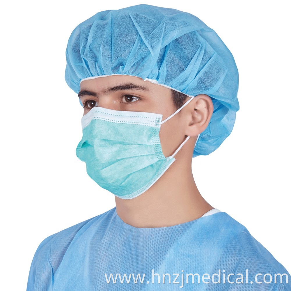 Surgical Protective Cap